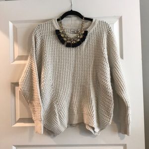 Madewell knit sweater